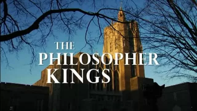 Princeton Janitor in 'The Philosopher Kings'
