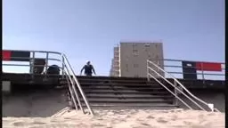 Free Form Jump Instinct Parkour Lessons NYC