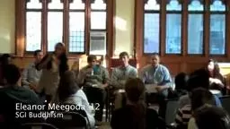 Princeton 'Speed Faithing'