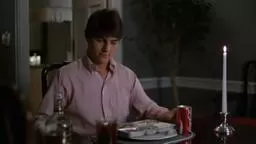 Risky Business (Tom Cruise accepted into Princeton).