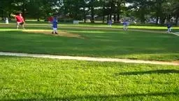 Little League Pitching