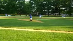 More Little League Pitching.