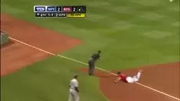 Yanks Clip Bosox