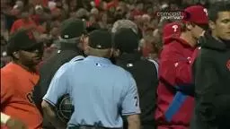 Fight! Phils Giants