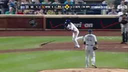 Mets Bow Padres