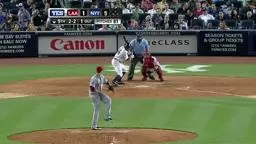 Yanks Crank Angels