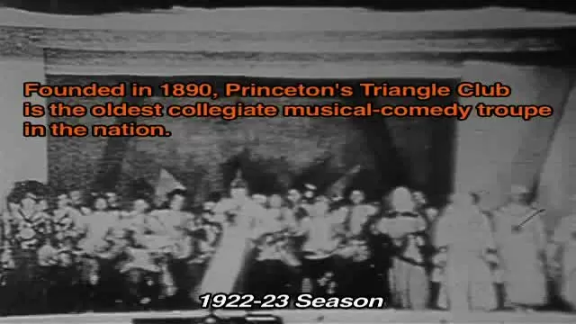 PrincetonTriangle Club