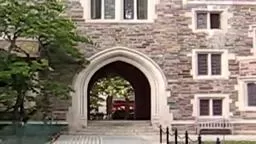 Princeton Dorm