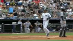 Yanks Rock Rays
