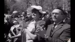 1966 Vietnam critics addressed on Johnson's Princeton visit