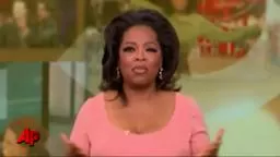 Oprah Princeton 2002 Honorary Doctor of Fine Arts