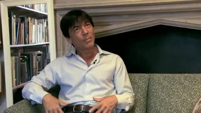 Princeton Professor Jeff Nunokawa on social media