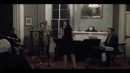 Karen Rodriguez performs in Princeton