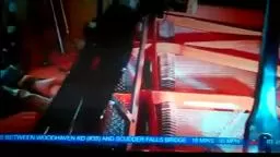 PDS Student Chris Suarez on CBS News.