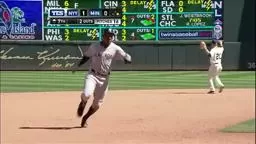Yankees Mop Twins