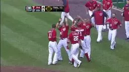 Phils Dropped By Nats