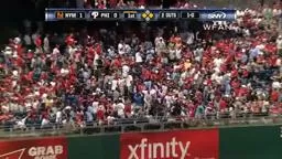 Mets Pop Phillies
