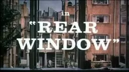Rear Window James Stewart Princeton '32, Star