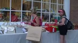 Palmer Square Summer Sidewalk Sale