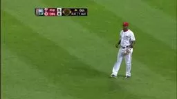 Halladay Hammers Reds