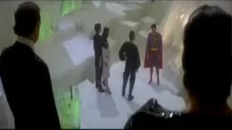 Superman Princeton Day School's Christopher Reeve