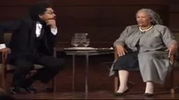 Toni Morrison on 9-11 (Toni Morrison, Princeton Nobel & Puui