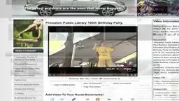 Using YourTownTube