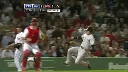 Yanks Top Boston