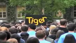 Princeton Pre-Rade Sept. 10, 2011 welcomes incoming Freshmen