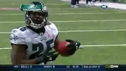 Eagles Jam Rams