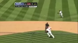 Yanks Snap Angels
