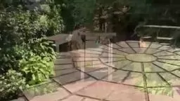 Princeton's 9/11 Memorial Garden, dedicated in 2003,