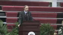 Hun School 2011 Convocation