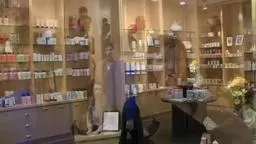 Rouge LaJolie Benefit for Library 2011 shop Princeton NJ 2011