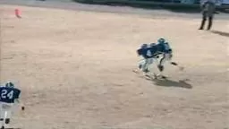 Allen Iverson high School Football