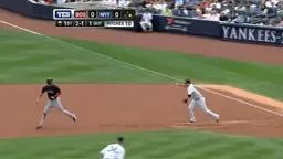 Yanks Over Bosox