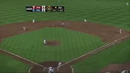 Phils Break Braves