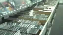 Princeton Record Exchange Blu-Rays