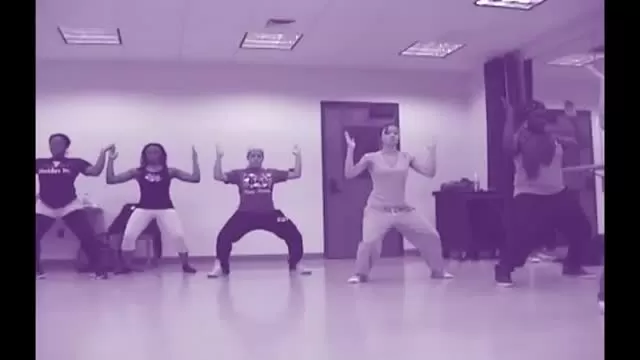 Student work: BodyHype's spring performance
