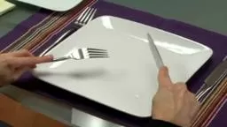 Dining Etiquette - European vs. American Dining Style