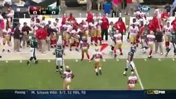 Eagles Short Again