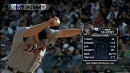 Tigers Best Yanks