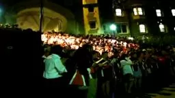 Princeton University Senior Step Sing 2010‬