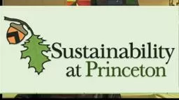 PAW Trash Princeton Sustainability short movie