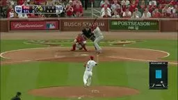 Phillies 3 Run Blast