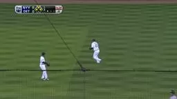 Yanks Tie Tigers