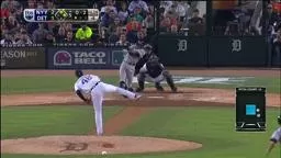 Yanks Tie Tigers