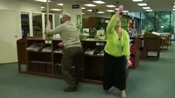 Pink Glove Dance