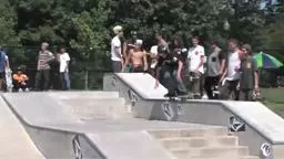 Princeton ‪Volcom's 2011 WILD IN THE PARKS Princeton NJ