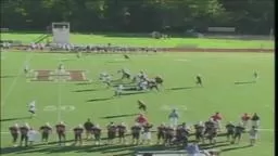 Hun Kylan Baker #2 RB/DB/LB- Hun School Princeton Football